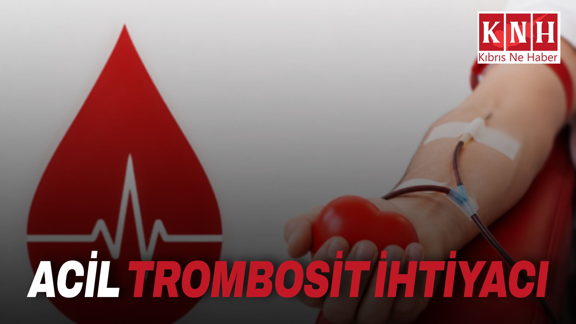 Acil trombosit ihtiyacı