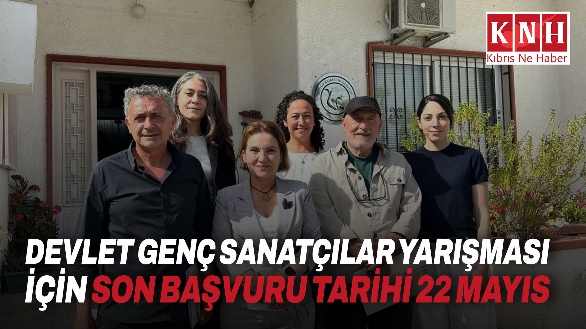 Devlet Genç Sanatçılar Yarışması için son başvuru tarihi 22 Mayıs