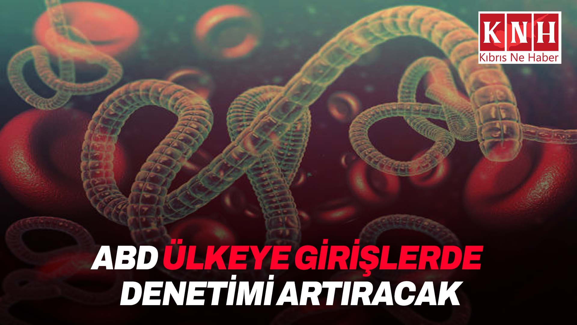 ABD, Ebola salgını nedeniyle ülkeye girişlerde denetimi artıracak