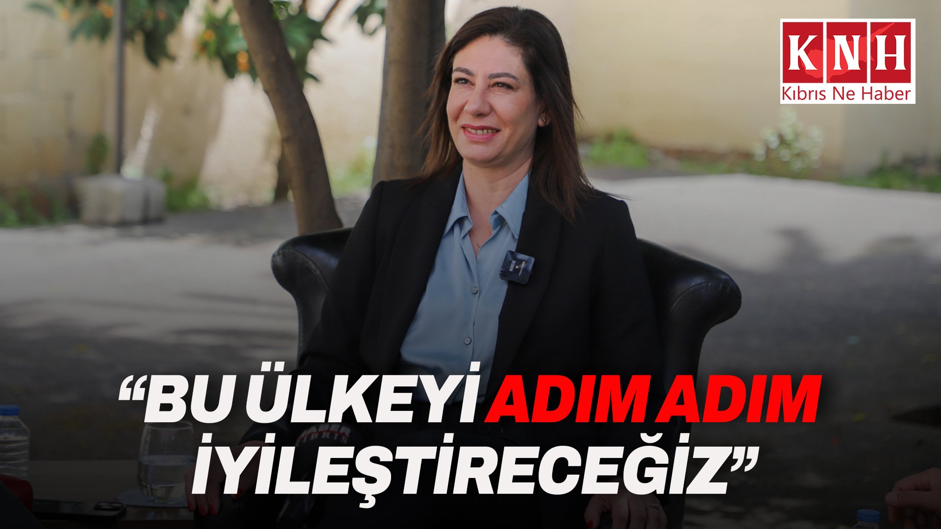 İncirli: Bu ülkeyi adım adım iyileştireceğiz