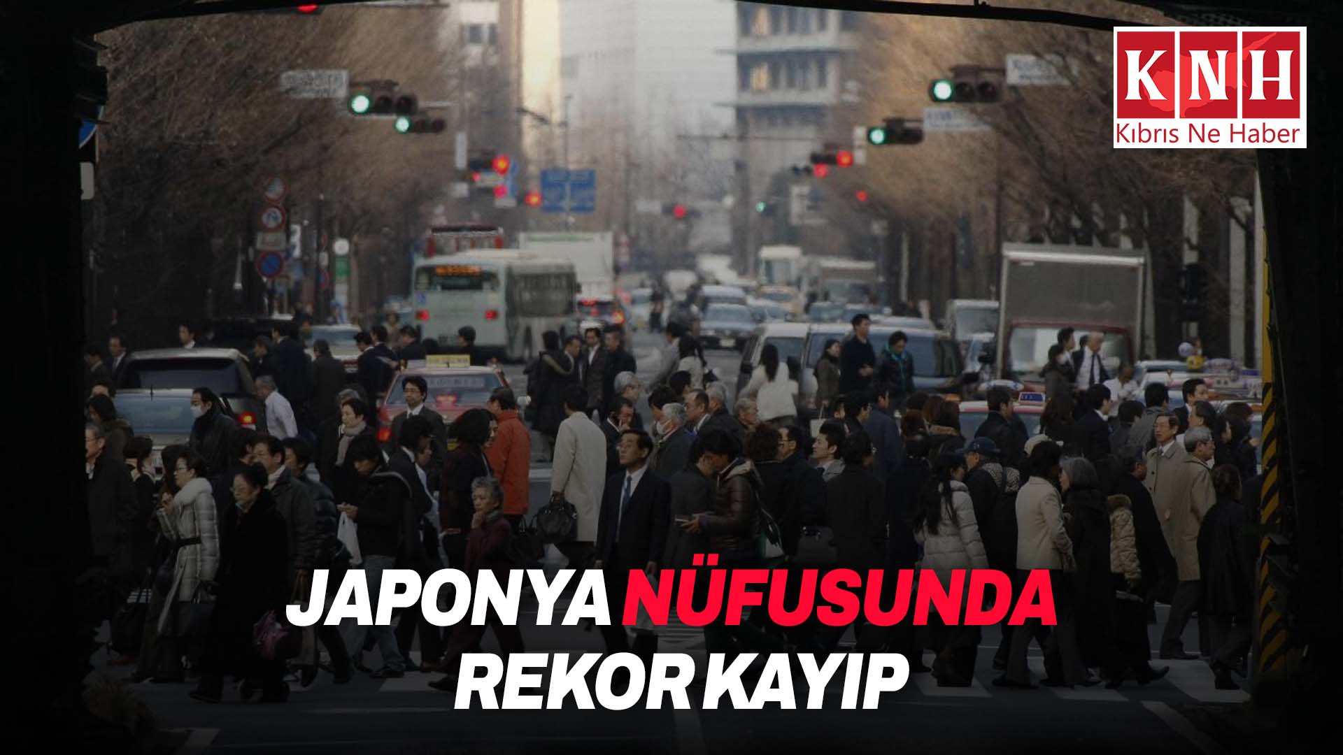 Japonya nüfusunda tarihi düşüş: Beş yılda rekor kayıp