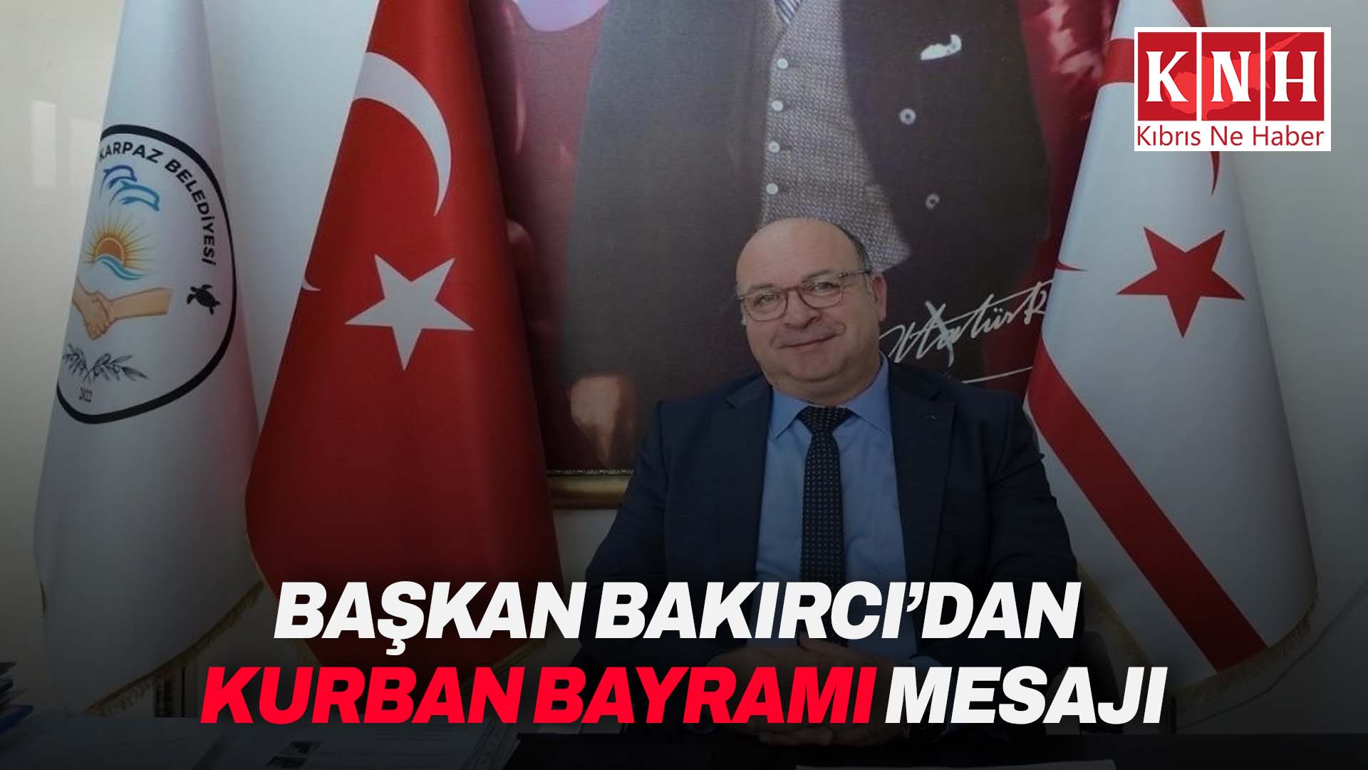 Bakırcı: Bayram süresince belediye ekiplerimiz görev başında olacak