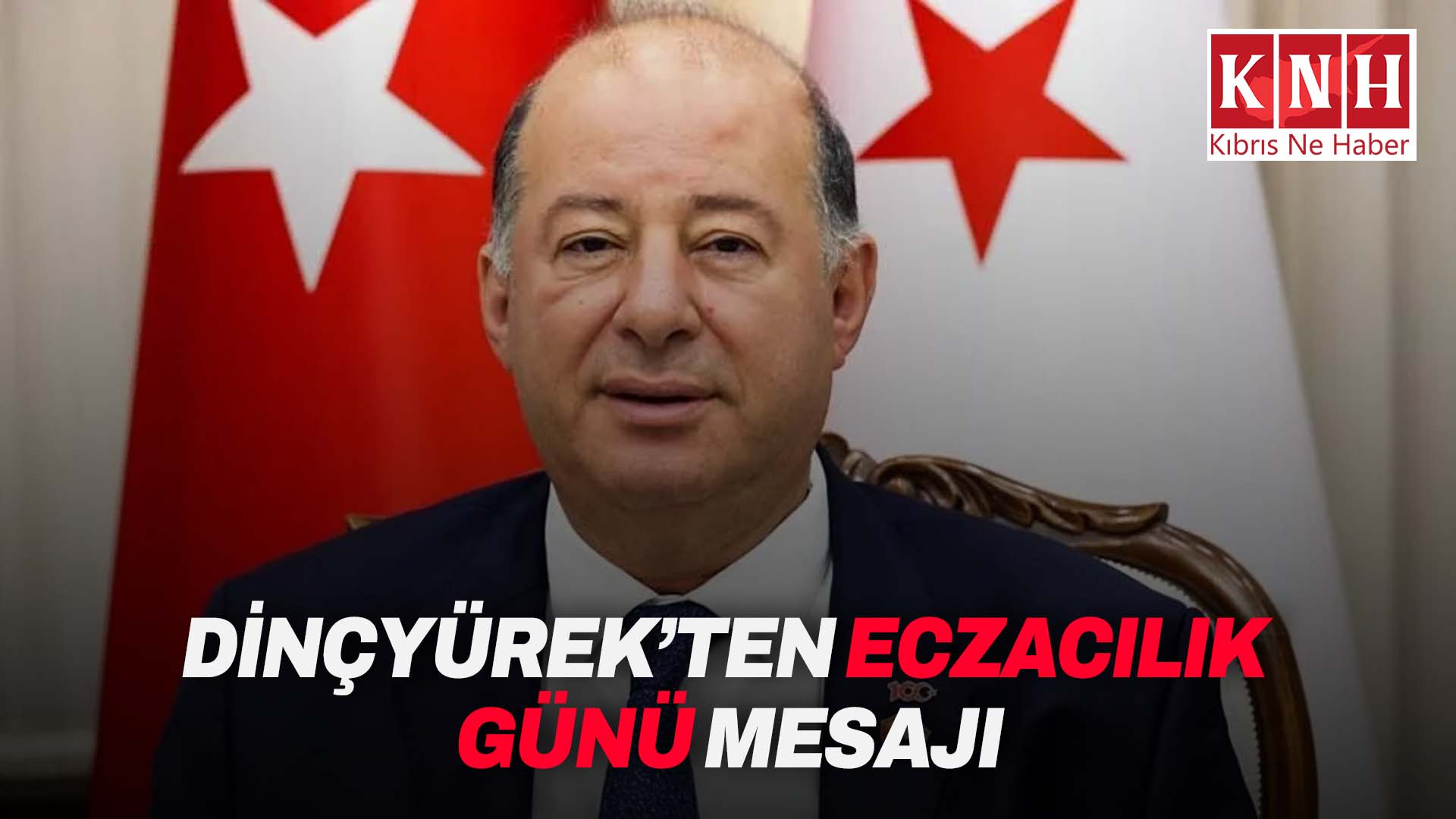 Sağlık Bakanı Dinçyürek’ten Eczacılık Günü mesajı
