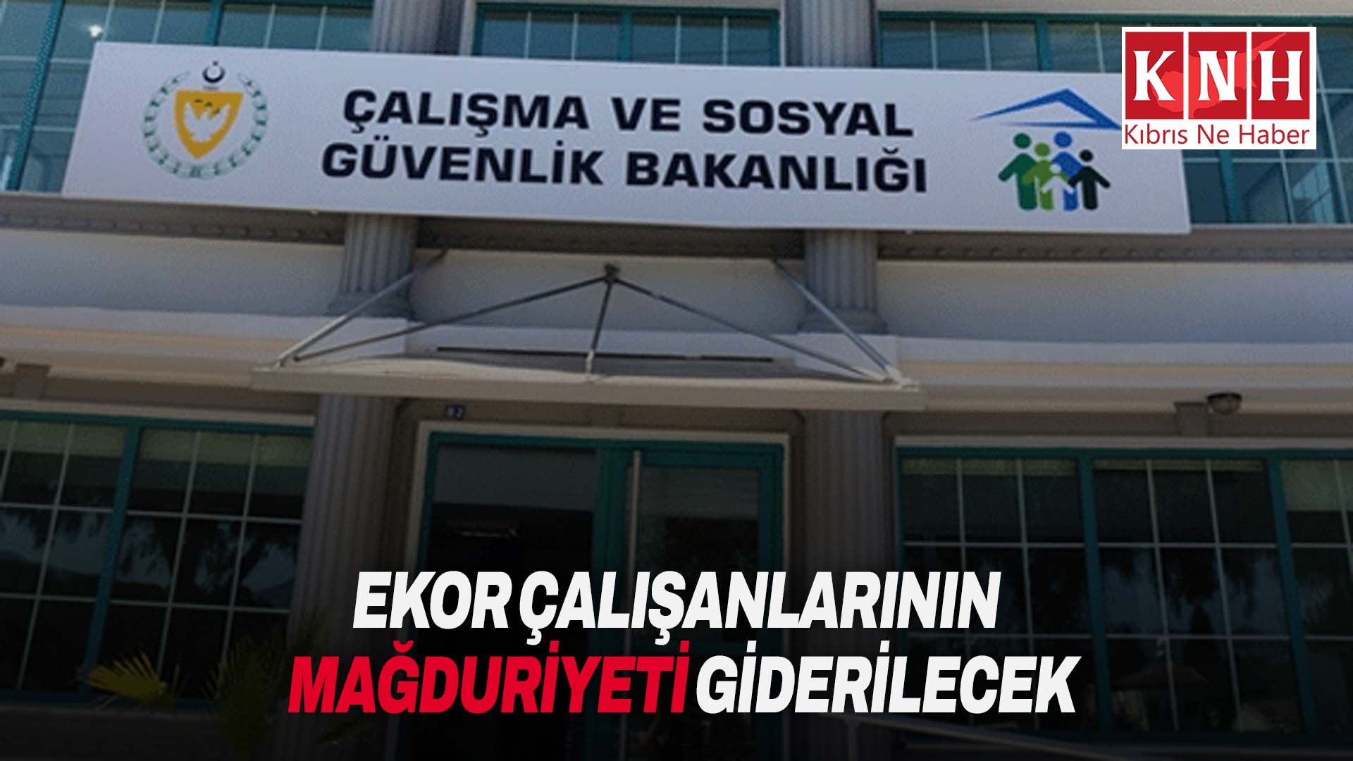 Çalışma ve Soyal Güvenlik Bakanlığı, maaşlarını alamayan Ekor çalışanları için tahkikat başlattı