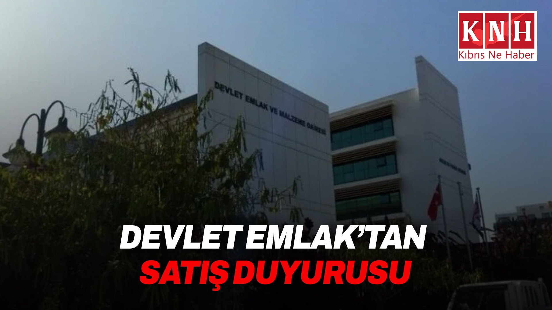 Devlet Emlak ve Malzeme Dairesi’nden perakende satış ilanı