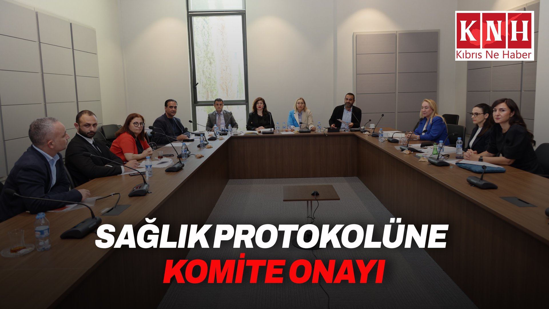 Türkiye ile Sağlık Protokolü Komiteden Geçti: Genel Kurul’a Sevk Edildi
