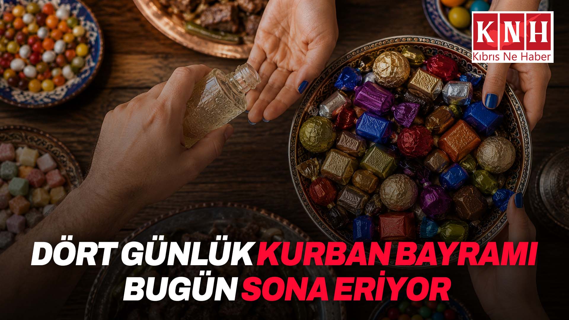 Kurban Bayramı bugün sona eriyor