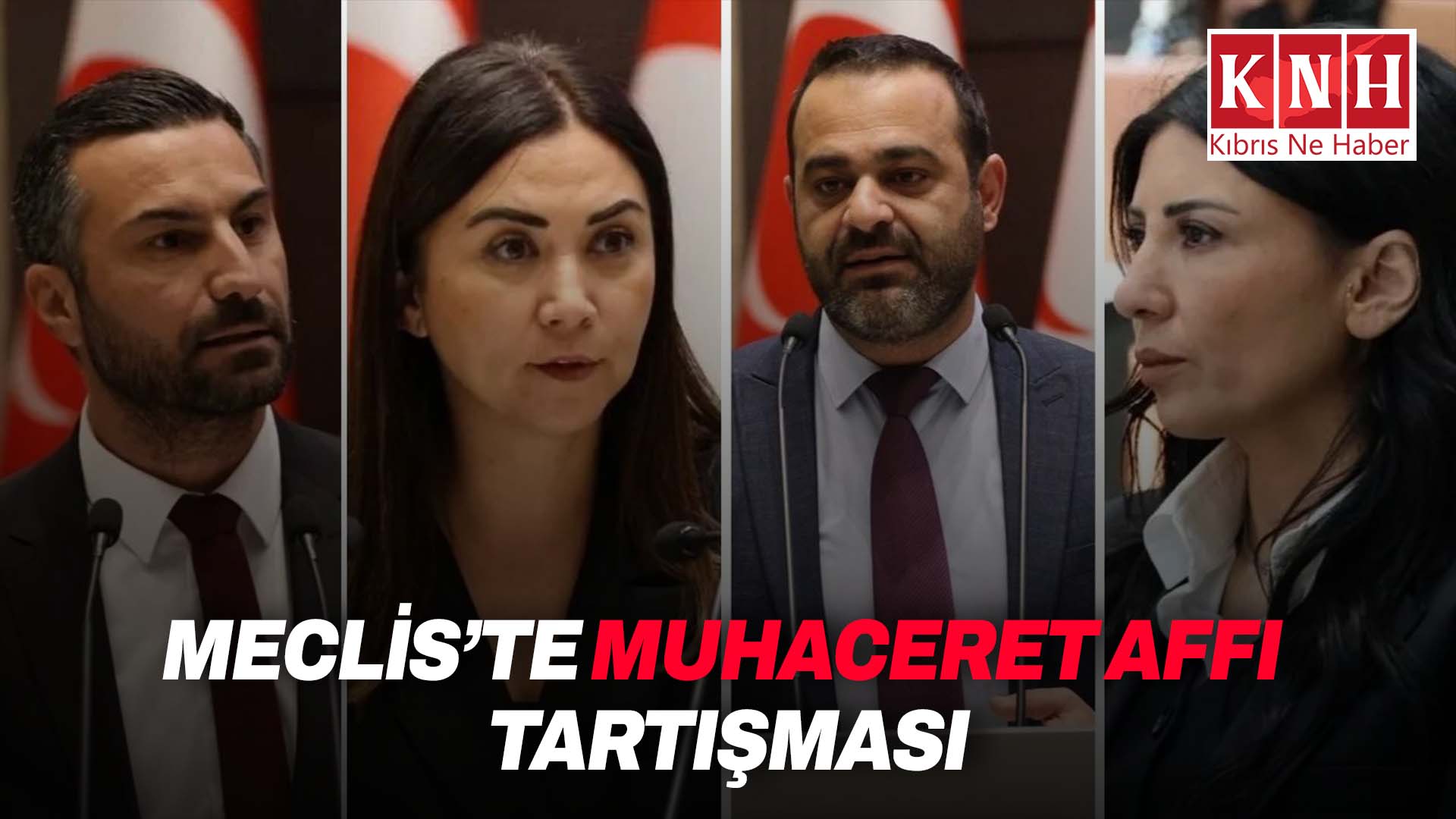 Muhaceret affı tartışması: Muhalefetten hükümete sert eleştiriler