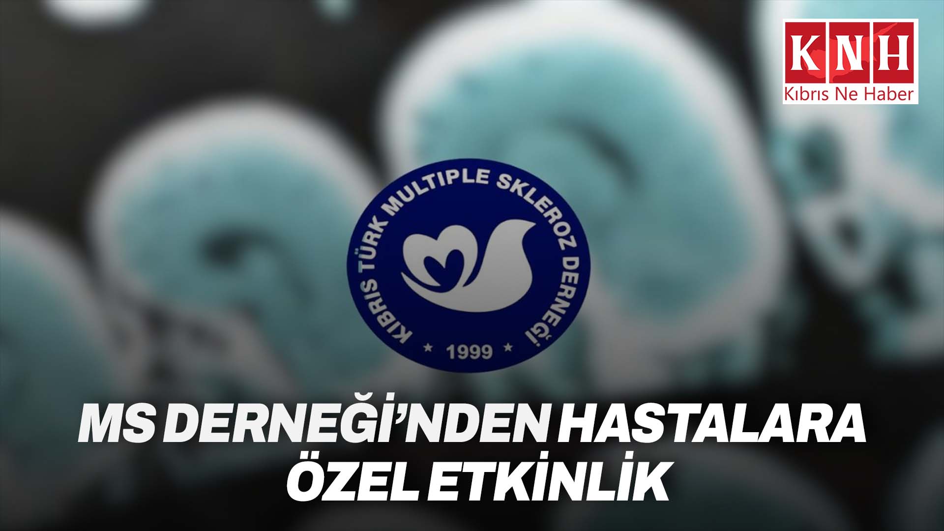 MS hastaları için etkinlik düzenleniyor