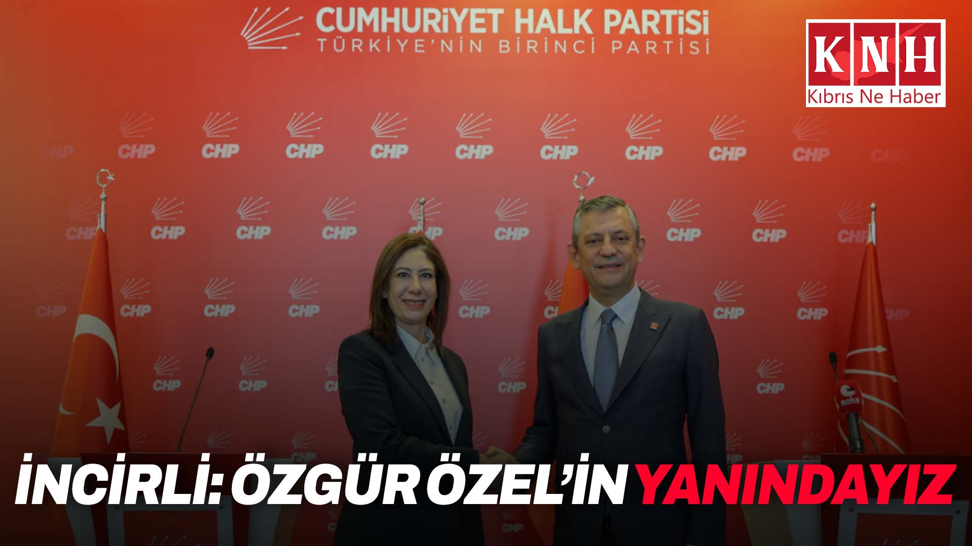 Sıla Usar'dan Özgür Özel'e destek