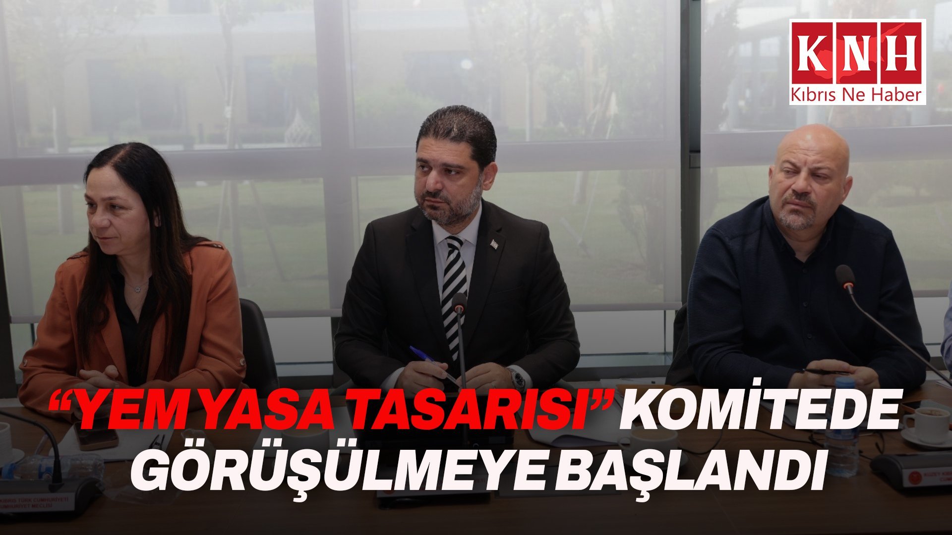 “Yem Yasa Tasarısı” komitede görüşülmeye başlandı