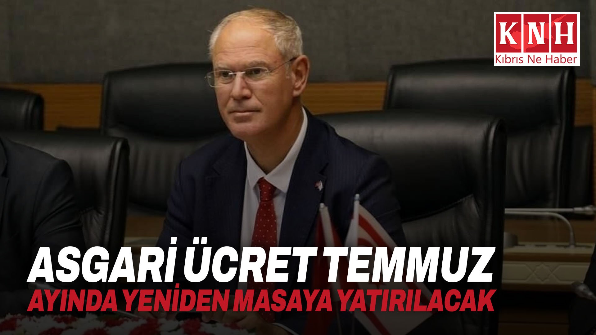 Asgari ücret temmuz ayında yeniden masaya yatırılacak