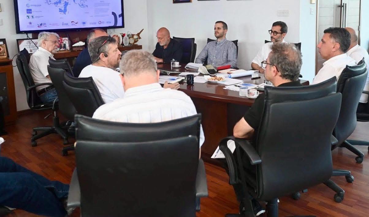 Amcaoğlu: “Kentimizin geleceğini şekillendirecek 30 yıllık altyapı yol haritasını oluşturuyoruz”