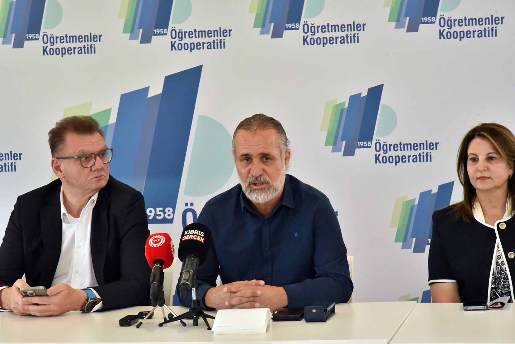 Baybora: “Öğretmenler Kooperatifi, ticari bankalar haricinde dijital sistemi bünyesine kazandırarak, bir ilke imza atıyor”