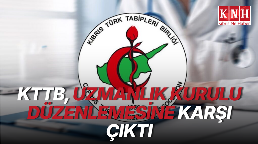 Tabipler Birliği: “Uzmanlık eğitimi, bilimin rehberliğinde ve toplum yararını esas alacak şekilde düzenlenmeli”