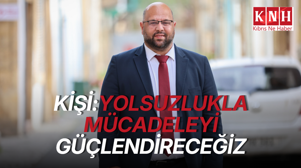 CTP Genel Sekreteri Kişi: “CTP, güçlü ve istikrarlı bir hükümet kurmaya hazırdır”