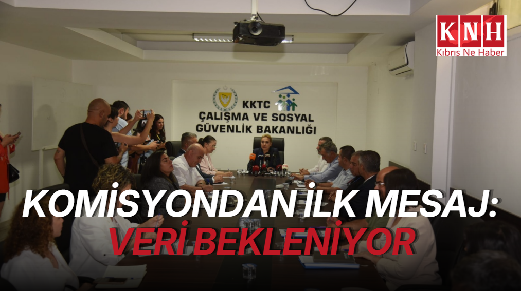 Asgari Ücret Saptama Komisyonu toplantısı sona erdi