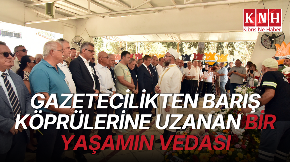 Gazeteci Sevgül Uludağ son yolculuğuna uğurlandı