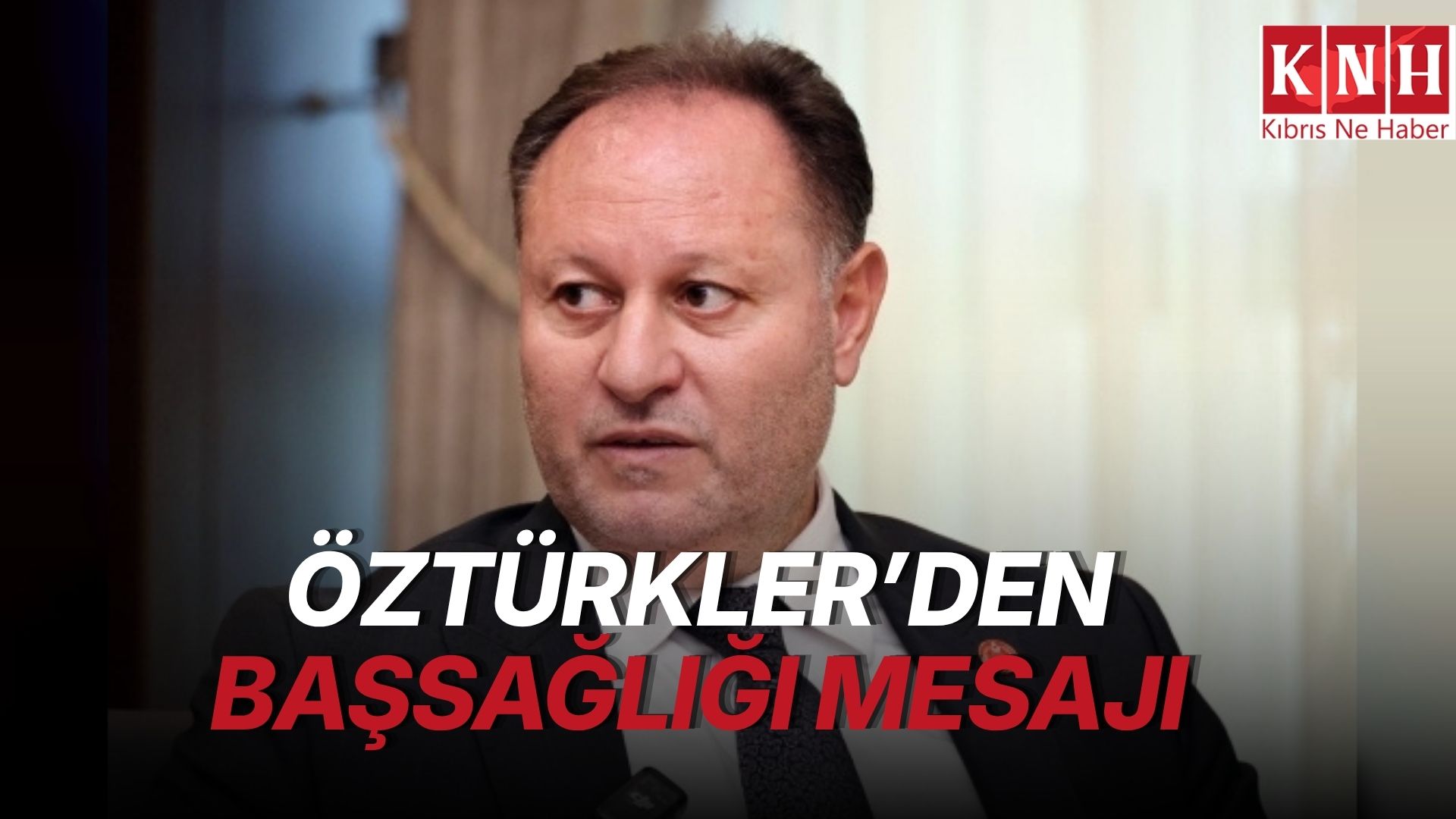 Meclis Başkanı Öztürkler'den Sevgül Uludağ için taziye mesajı