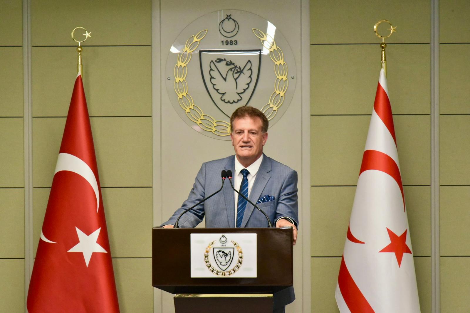 Arıklı: “Bize göre 5+1 için zemin yok, olması da mümkün değil”