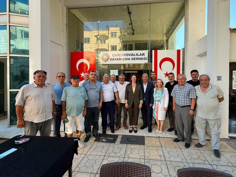 İncirli: Halkın, kamu hizmetlerine ulaşmaktaki sıkıntılarını çözeceğiz