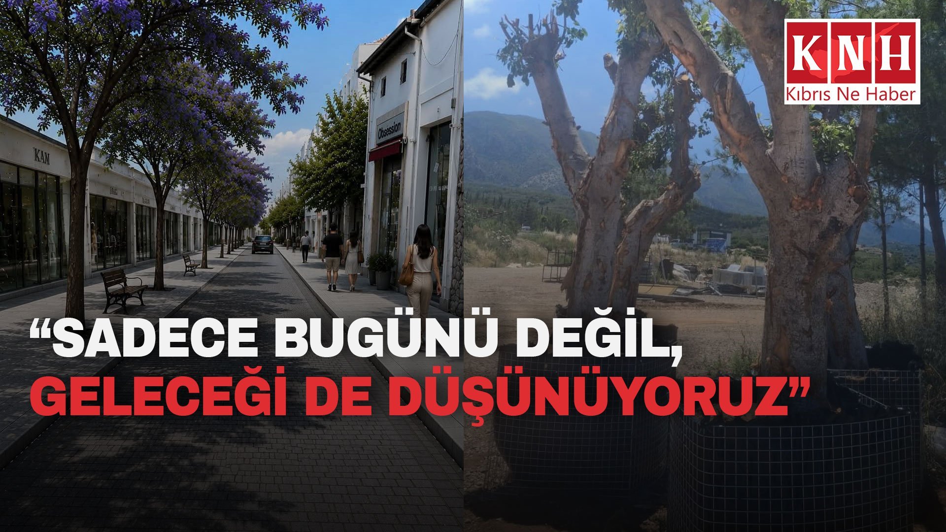 Şenkul, ‘Ziya Rızkı Çarşı Projesi’ hakkında açıklama yaptı