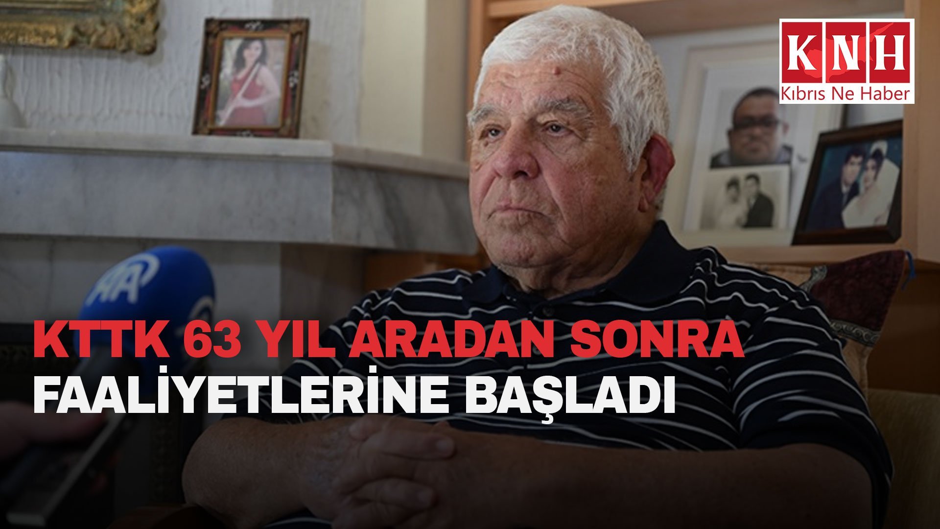 Kıbrıs Türk Tarih Kurumu yeniden kuruldu