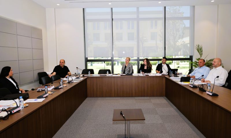 Ekonomi, Maliye, Bütçe ve Plan Komitesi üç yasa tasarısını görüştü