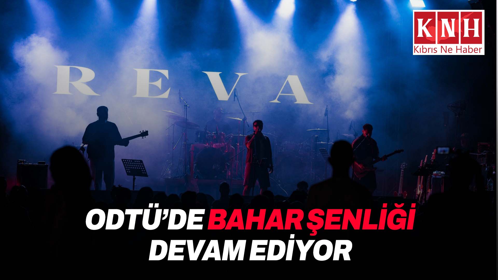ODTÜ Kuzey Kıbrıs Kampüsü'nde bahar şenliği