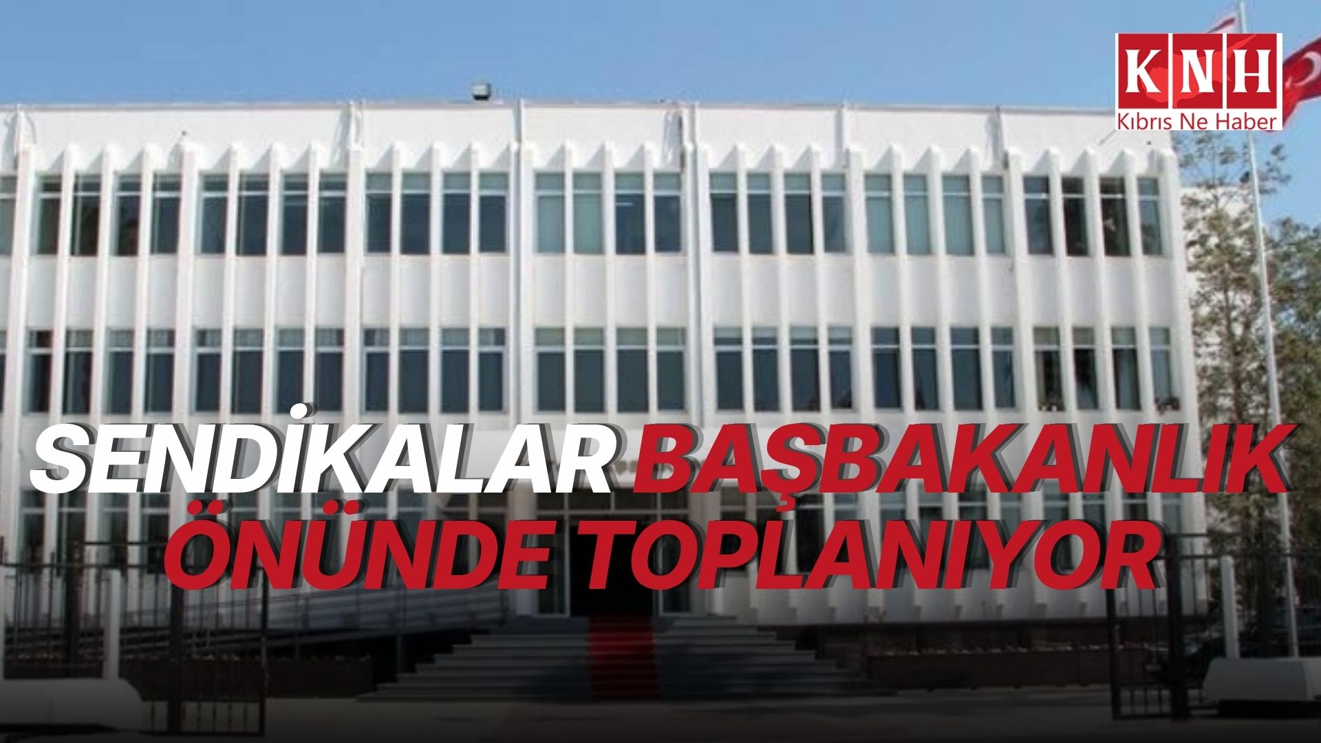 Sendikalar hükümetin icraatlarına karşı Başbakanlık önünde toplanıyor