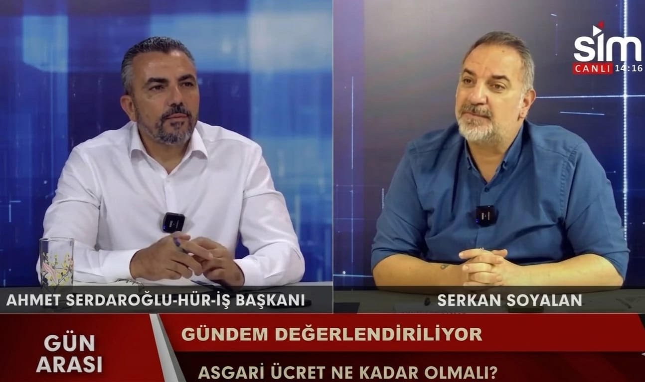 Serdaroğlu: "Halk yolsuzluğu normalleştirmedi, sandıkta hesap görülecek"