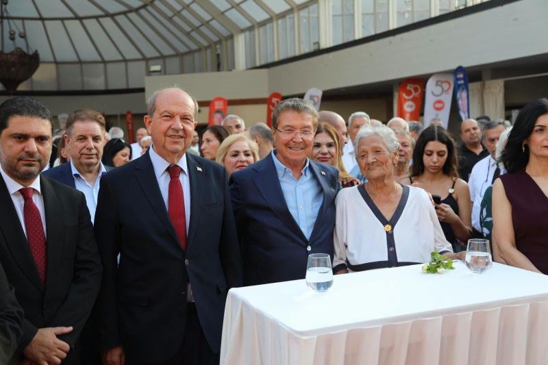 UBP’den 50. yıla özel Anneler ve Babalar Günü etkinliği
