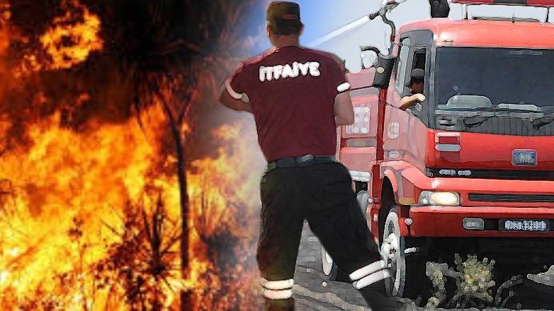 Ülkede iki günde beş yangın meydana geldi