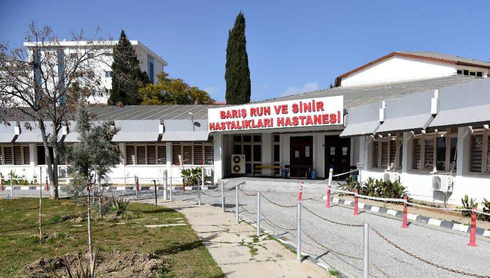 TDP’den, Barış Ruh ve Sinir Hastalıkları Hastanesi’nde bir kişinin yaşamını yitirdiği olayla ilgili soruşturma çağrısı