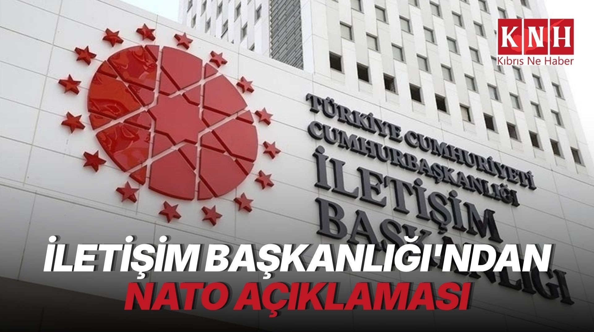 Türkiye İletişim Başkanlığı'ndan NATO Zirvesi'ne ilişkin açıklama