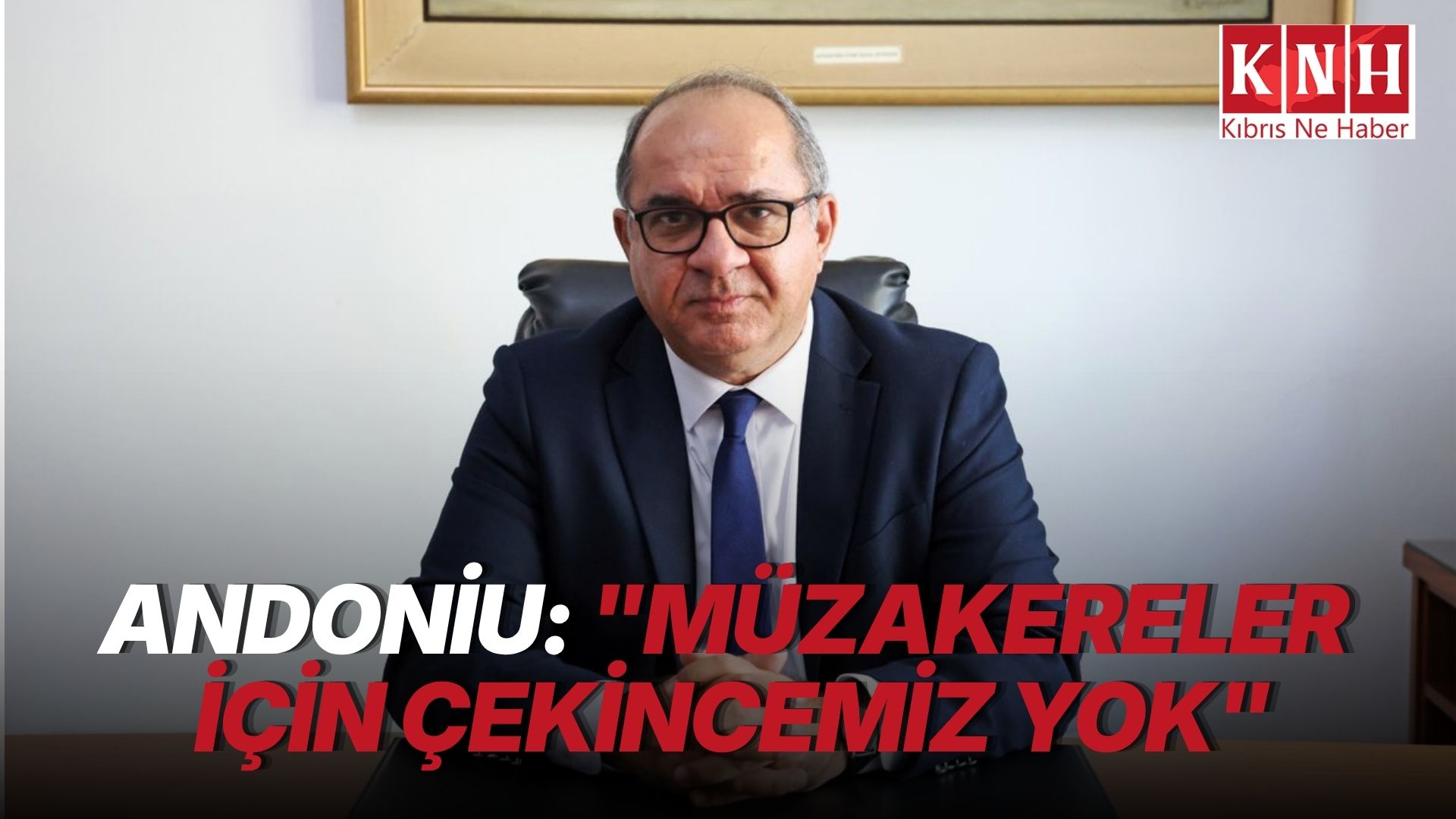 Rum yönetimi Kıbrıs sorununda "Risk yaratacak bir sürece girmeyecek"