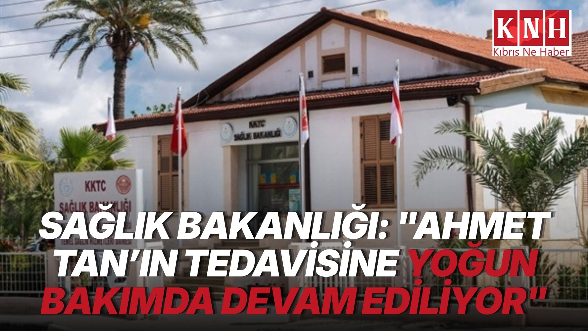 Sağlık Bakanlığı'ndan açıklama