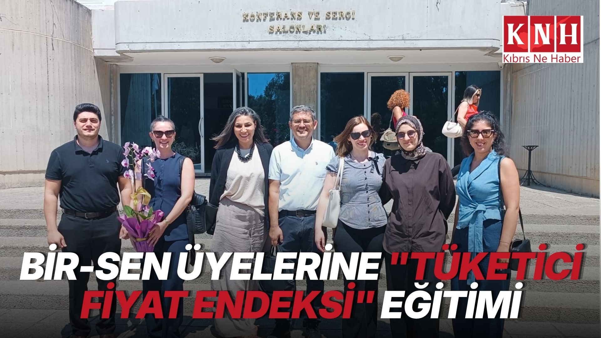 BİR-SEN üyelerine İstatistik Kurumu tarafından eğitim verildi
