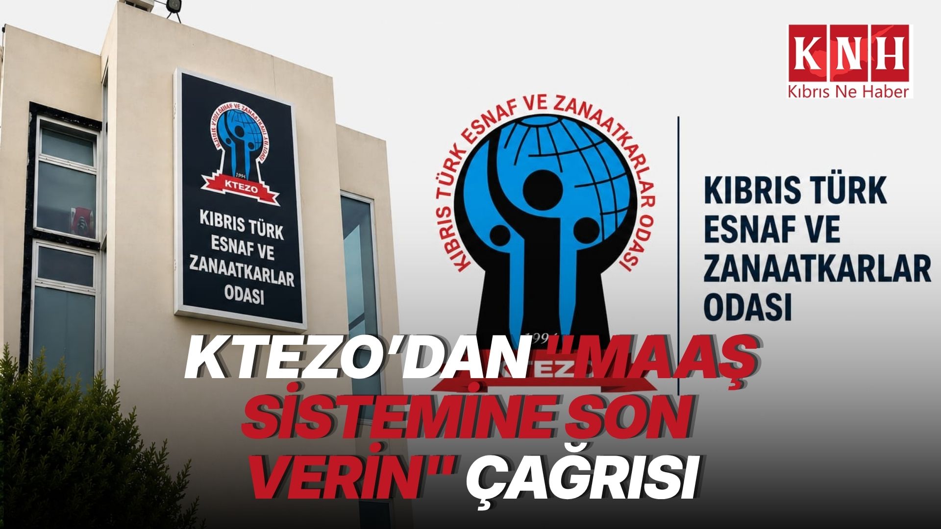KTEZO, maaş sistemini eleştirdi