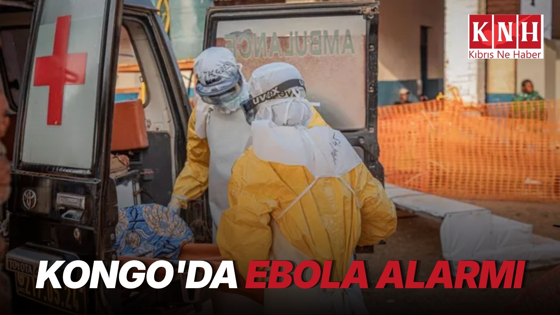 Kongo Demokratik Cumhuriyeti'nde Ebola vakası sayısı 2 bini aştı