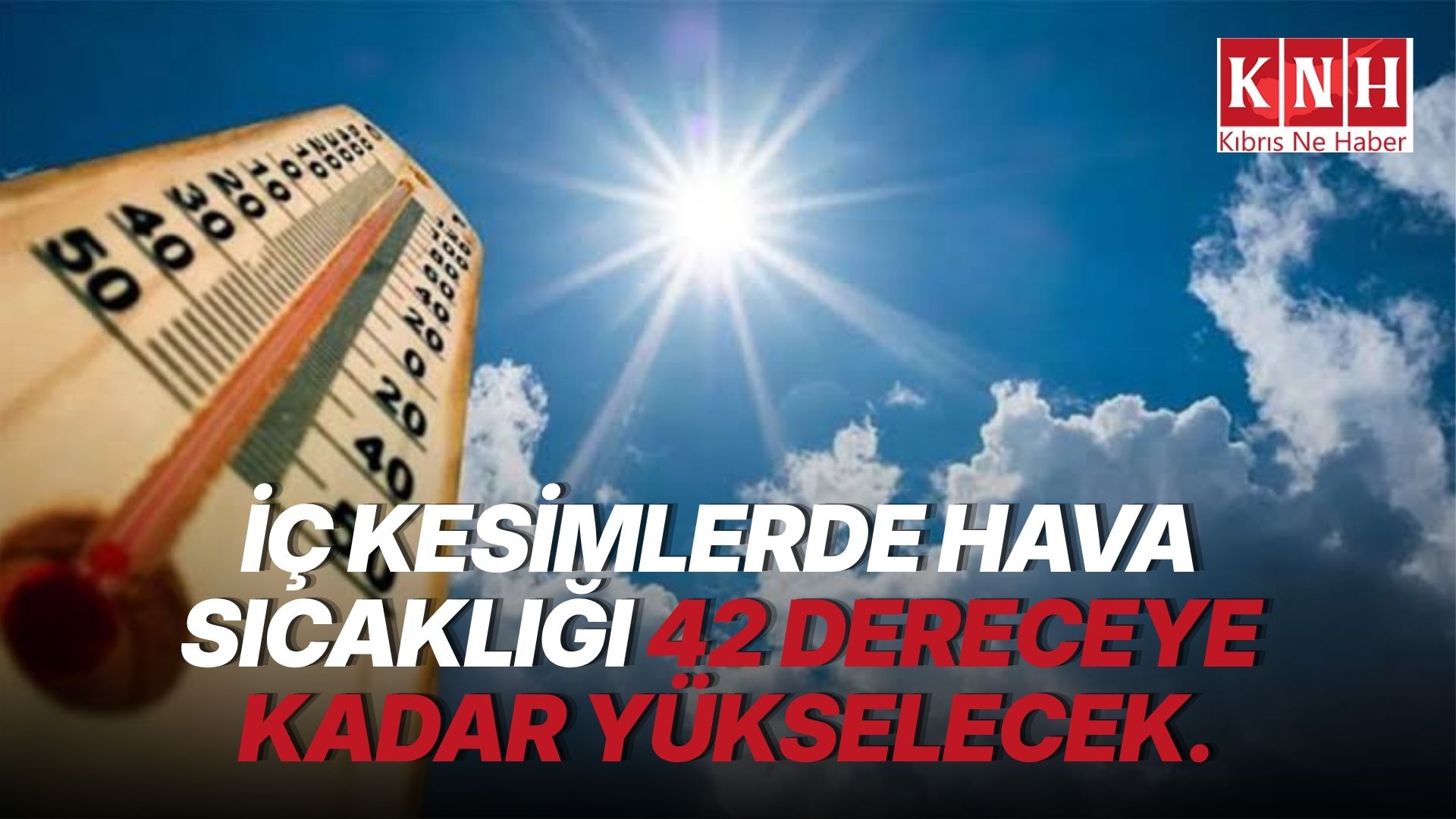 Bugün hava nasıl olacak?