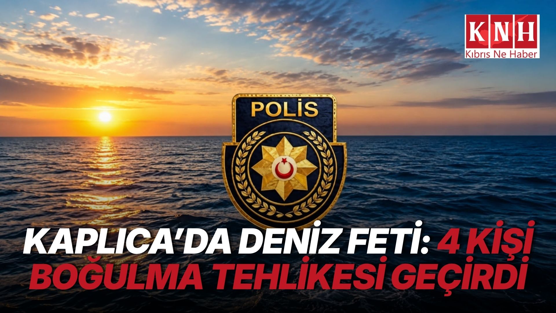 Kaplıca Karavan Bölgesi'nde üst üste iki boğulma tehlikesi