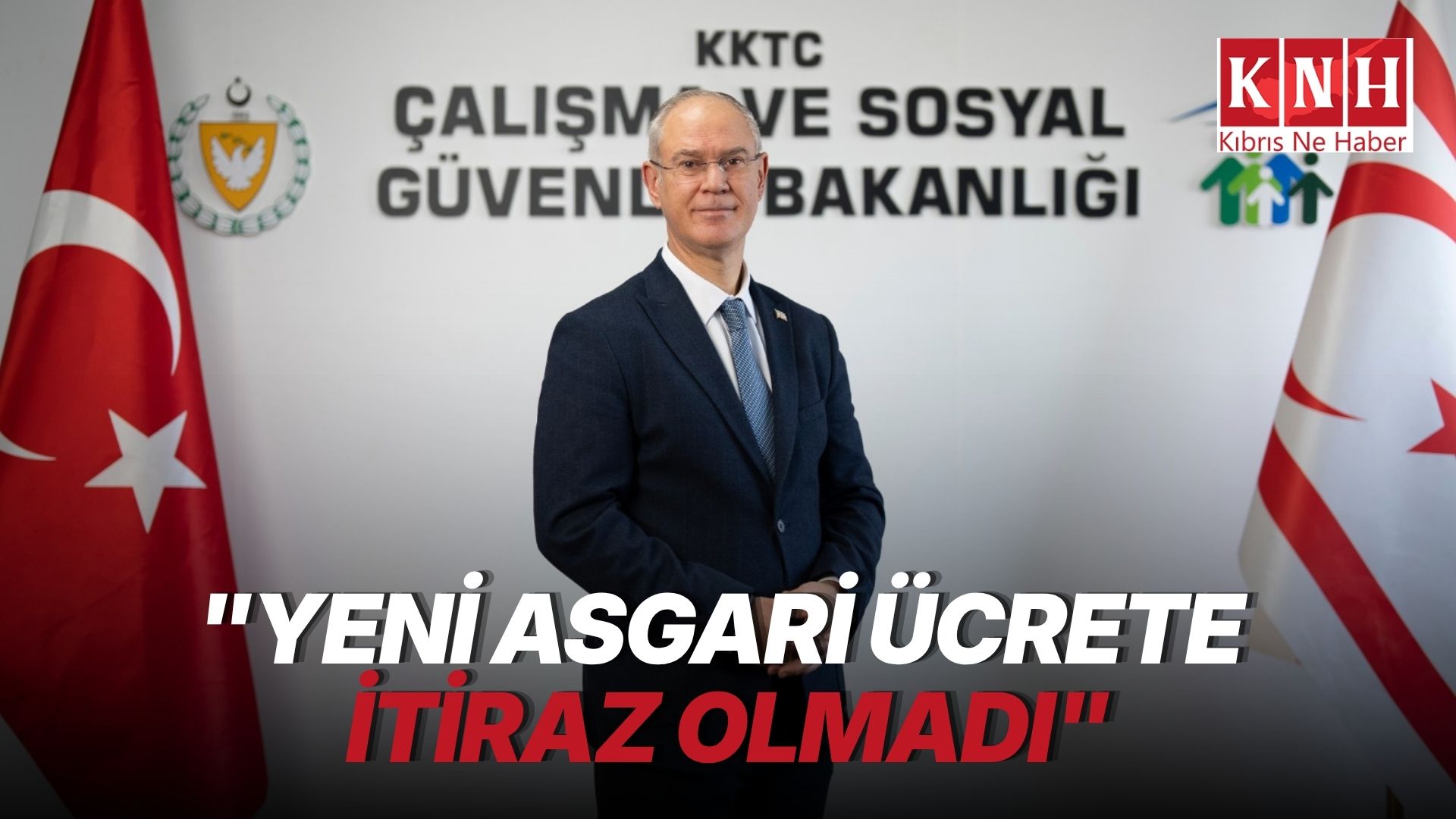 Hasipoğlu: “Yeni asgari ücret aylık net 61 bin 677 TL olarak kesinleşti”