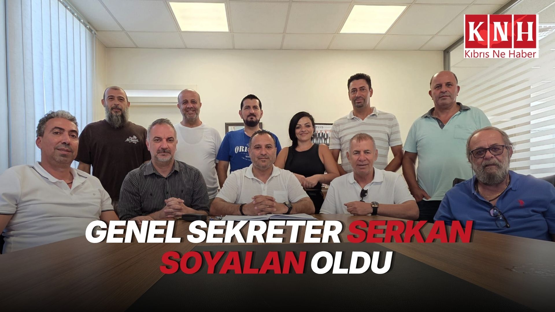 KTSYD yönetim kurulunda yeni görevlendirmeler yapıldı
