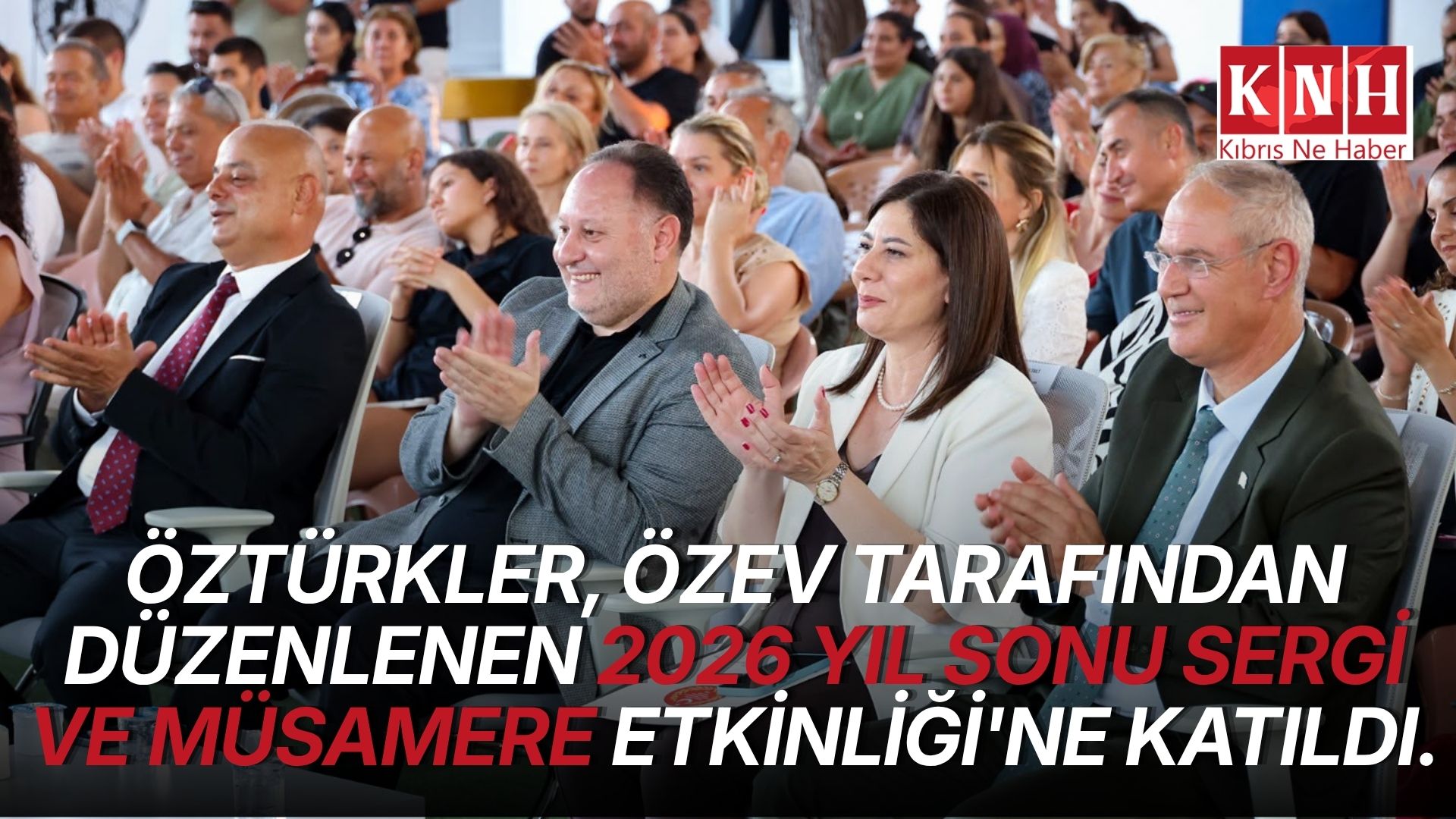 Öztürkler: “Özel eğitime yapılan yatırım, geleceğimize yapılan en değerli yatırımdır”