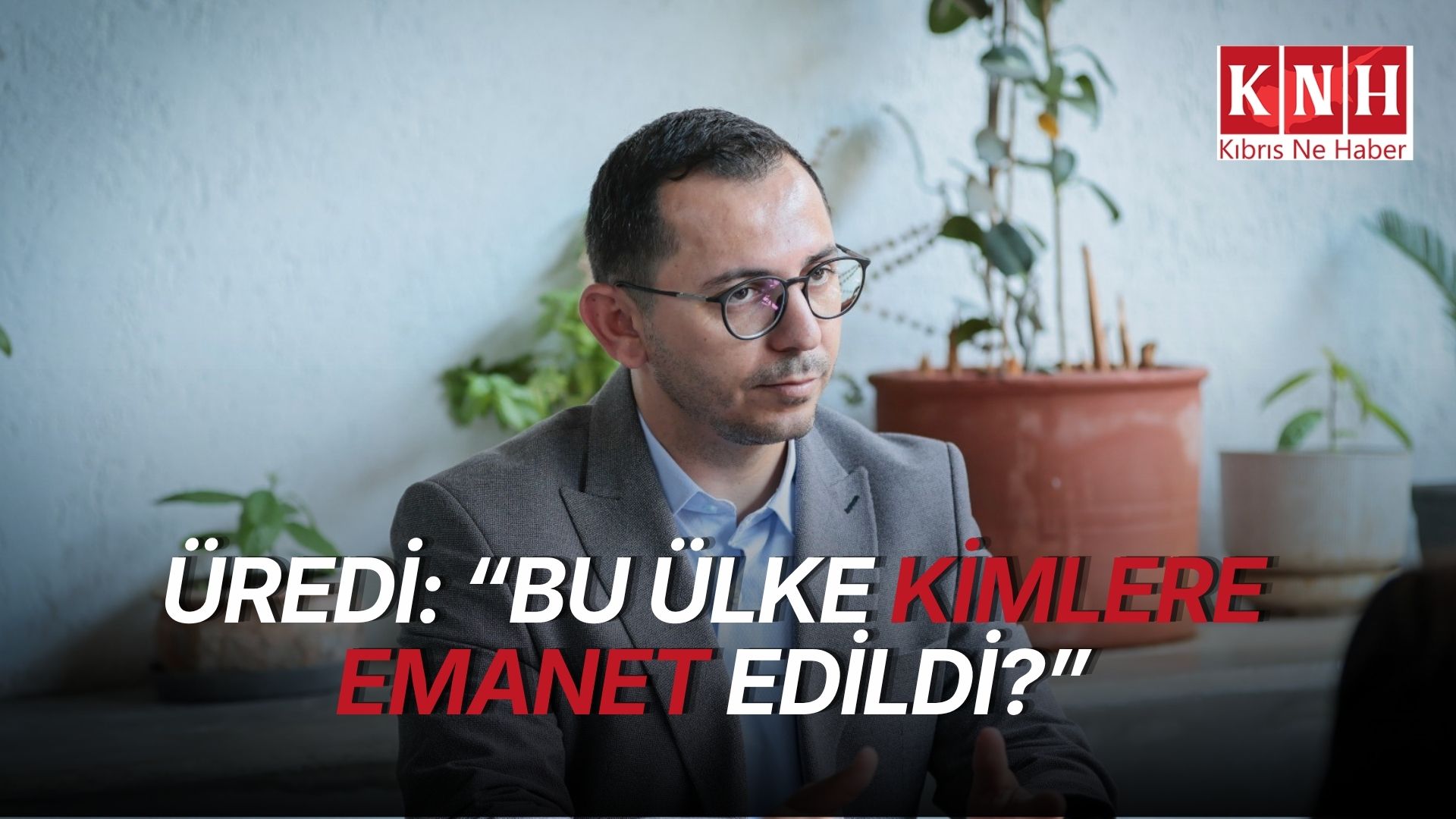 TEL-SEN Başkanı Üredi: “Bu ülke kimlere emanet edildi?”