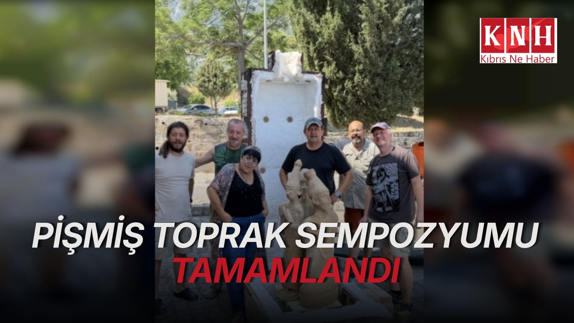Akdeniz Pişmiş Toprak Sempozyumu sona erdi