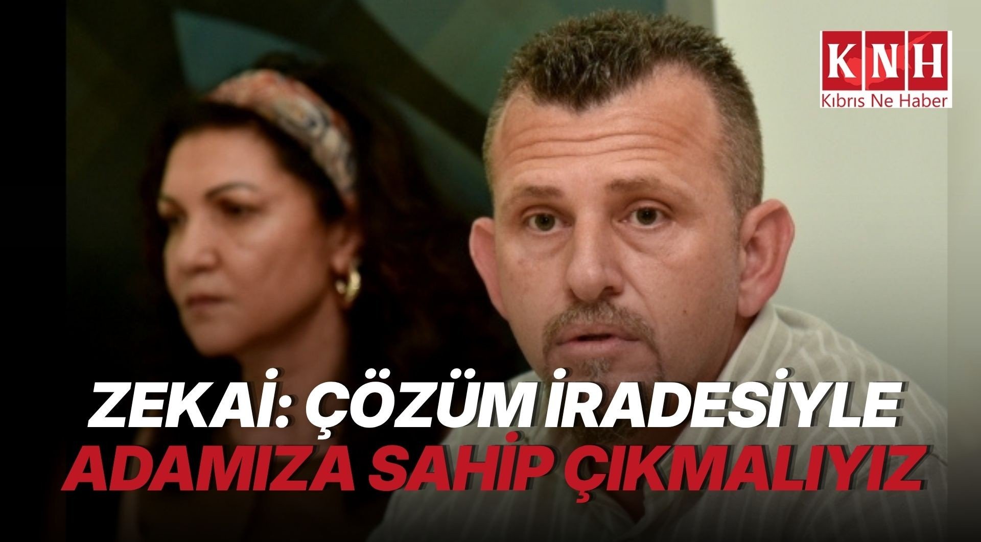 Zekai: “Çözüm iradesi, barış kültürü ve ortak gelecek anlayışıyla adamıza birlikte sahip çıkılmalı”