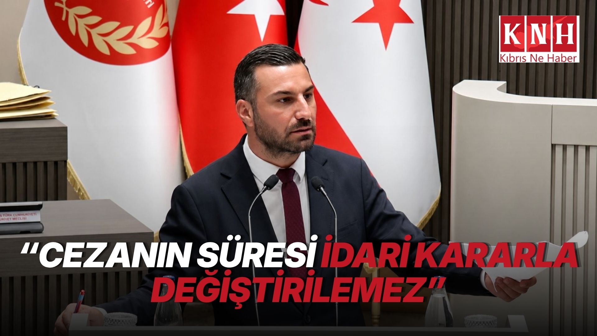 Solyalı: Cezaevi Müdürü’ne verilen yetki yargıya müdahaledir