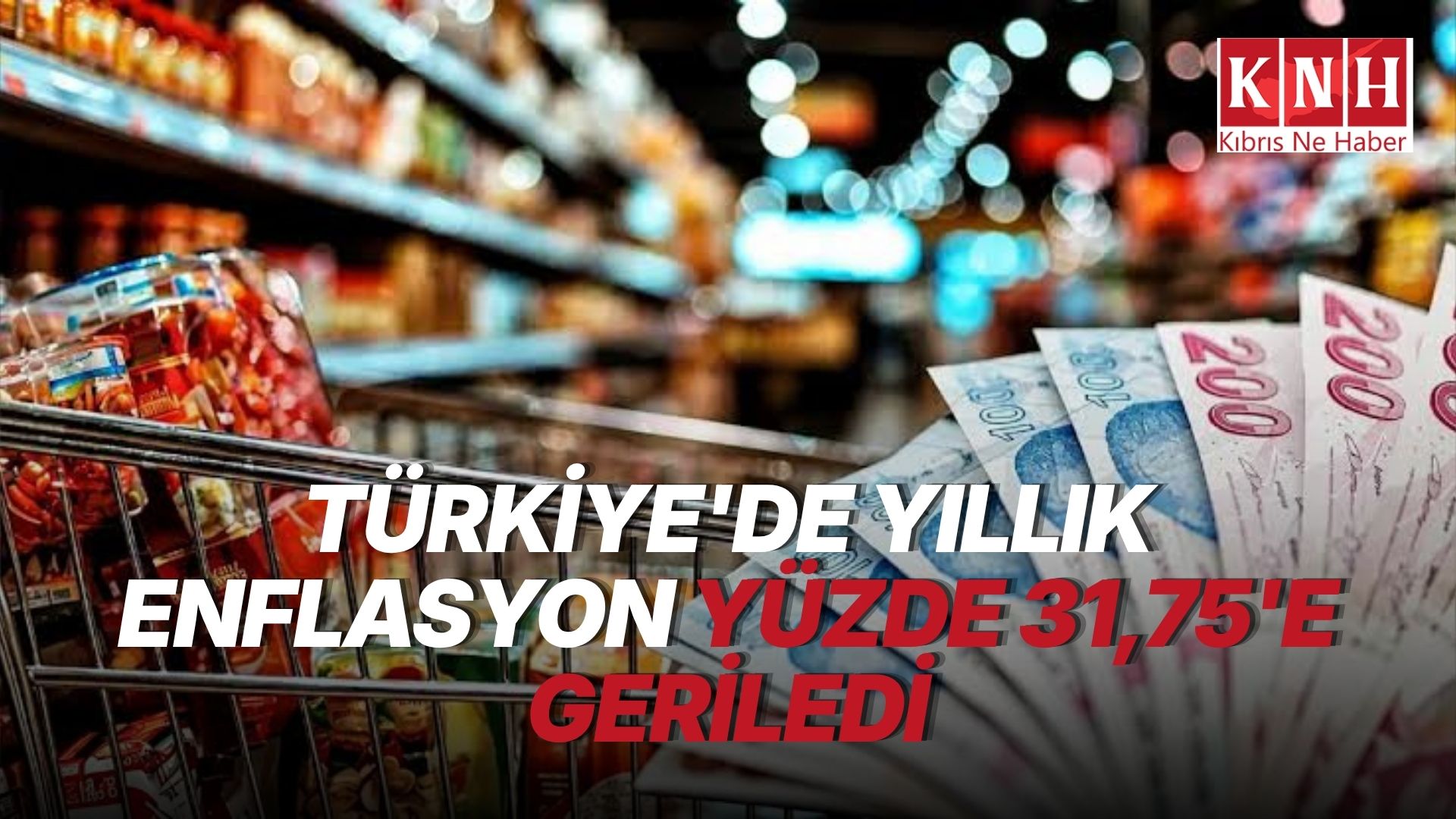 TÜİK: "Enflasyon, temmuzda aylık yüzde 1,78, yıllık yüzde 31,75 oldu”